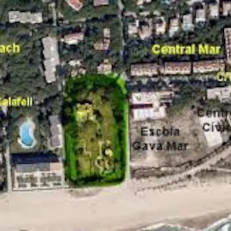 Apartamento For Families Barcelona Area *